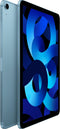 Apple iPad Air (2022) - Wi-Fi + Cellular - 64GB - Blauw