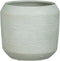 Mica Decorations Amadora Bloempot - 22x22x21 cm - Lichtgroen
