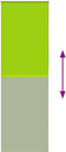 vidaXL - Rolgordijn - verduisterend - 80x230cm - stofbreedte - 75,7 - cm - polyester