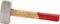 Topgear TOPGEAR Moker/vuist 2 kilo houten steel