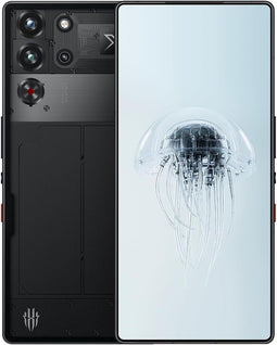 Redmagic 10 Pro - Smartphone - 12GB RAM - 256GB opslag - Zwart