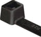 Hellermann Tyton 111-02110 Polyamide Zwart 100stuk(s) kabelbinder
