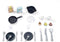 Smoby Bon Appétit - Speelkeuken - 23 accessoires - Hoogte 96 cm