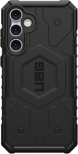 Urban Armor Gear Galaxy S23 FE - Soft case - Militaire bescherming 4.8M drop - Zwart