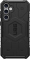 Urban Armor Gear Galaxy S23 FE - Soft case - Militaire bescherming 4.8M drop - Zwart