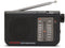 Aiwa RS-55BK - Portable Radio/DAB(+) - AM/FM Radio - 75mm hoog - 126mm breed