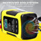 MADINE M12.6 Acculader - 12V 100Ah - reparatiemodus - druppellader voor auto scooter motor