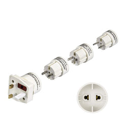 Hama - Reisstekker hama set universal ii