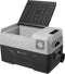 Yukon Compressorkoelbox - 30 Liter - 12/24 & 230 V Aansluiting - Grijs