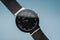 Bering Dames 11435-102 - Polshorloge - Saffierglas 35 mm - Zwart