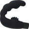 Anal Fantasy Reach Around - Anale Vibrator - Zwart - Ø 30 mm