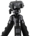 Mantona 21400 - Mini-tripod - Draaggewicht 1,2kg - Max hoogte 27cm - Zwart
