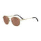 Zonnebrillen Serengeti Carroll Matte Light Gold Polarized