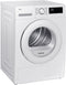Samsung DV90DG52A0TE - Warmtepompdroger - 9 kg - Wit