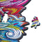UNIDRAGON Houten Puzzel Voor Volwassenen Dier - Indrukwekkende Kat - 300 stukjes - King Size 31x35 cm
