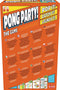 Goliath Pong Party - Actiespel - Partyspel - Schiet de ballen weg met de unieke Pong Cup Technologie - Voltooi 50 opdrachten en win!