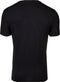 adidas Crew Neck T-shirt - Normale pasvorm - Katoen - Zwart
