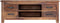 vidaXL - Tv-meubel - 110x30x40 - cm - massief - hout