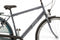 AMIGO Bright - Herenfiets 28 inch - Fiets met 3 versnellingen - Antraciet