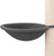 vidaXL - Kattenmeubel - met - sisal - krabpalen - 94,5 - cm - donkergrijs