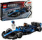 LEGO Speed Champions - Williams Racing FW46 F1 racewagen - 263 onderdelen - met minifiguur