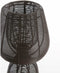 Light & Living Tafellamp Aboso - Bruin - Ø18cm - Modern