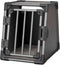 Trixie Vervoersbox Aluminium - M-L 86x61x65 cm - Stevig en veilig - Grafiet