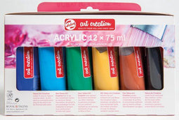 Talens Art Creation - Acrylverf Set - 12 x 75 ml (12 stuks)
