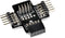 SilverStone SST-ES02-USB - Draadloze afstandsbediening - Max. 20 meter bereik - Zwart