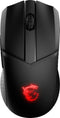 MSI Clutch GM41 - Draadloze Gaming Muis - 20.000dpi - Oplaadbaar