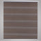 vidaXL - Duo - Rolgordijn - 50x100cm - Koffiebruin