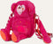 Oilily - Monkey Shoulder Bag Fuchsia - Roze - One size