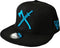 Capiche® Snapback Pet Heren – Teutonic Order – Zwart – Verstelbaar met Druksluiting – Sportcap – Baseball Cap – Mannen Cap – Warrior Pet