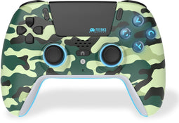 Freaks and Geeks Draadloze Controller - Hall Effect - Bewegingssensor - Vibratie - PS5
