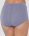 Sloggi Basic+ Maxi C3P - Maxislip - Extra zachte naden - Paars (3-pack)