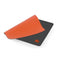 Gembird MP-S-GAMEPRO-M - Muismat - Siliconen - Medium 320 x 275 mm - Oranje