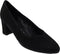 Gabor Dames Pumps - G-leest - Blokhak 5-7 cm - zwart - Maat 38