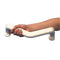 Able2 Ashby - Wandbeugel - Gehoekt - Wit - 33 cm