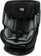 Autostoel - NANIA - ONE ISOFIX R 129 - 0 t/m 12 jaar - Draaibaar - 40-150 cm - Zwart