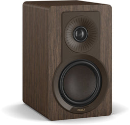 DALI KUPID - Boekenplankluidspreker - 2-weg - 4,5 inch woofer - Bruin