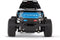 Carrera Ford F-150 Raptor Police - RC Auto 2,4GHz - Topsnelheid 25 km/u - Zwart Wit