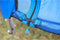Plum Junior Trampoline - Veiligheidsnet - Blauw 4ft