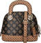 Guess Cessily - Crossbodytas - Afneembare schouderband - Bruin