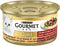 Gourmet Gold Fijne Hapjes - Kattenvoer Natvoer - Kalkoen & Eend - 24 x 85 g