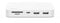 Belkin INC011btWH - 6-in-1 USB-C Hub - 10 Gbps gegevensoverdracht - Wit