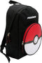 Pokèmon rugtas - Pokèmon rugzak - Pokèball - Rugzak Pokèmon - Kinderrugzak - Schooltas - 19,5 Liter