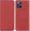 iMoshion Hoesje Geschikt voor Oppo Find X3 Pro 5G Hoesje Met Pasjeshouder - iMoshion Slim Folio Bookcase - Rood