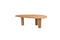 4so - Taste Corsica dining tafel teak dia. 160 cm