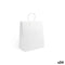 Papieren Zak Algon Wit 26 x 14 x 31 cm (24 Stuks)