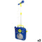 Luidspreker met Karaokemicrofoon Bontempi 2 Stuks